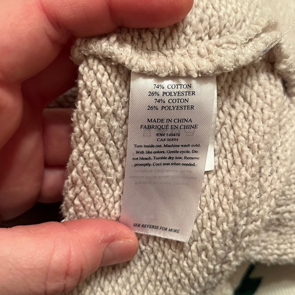 Faherty Whitewater Hoodie - Picture 5 of 5